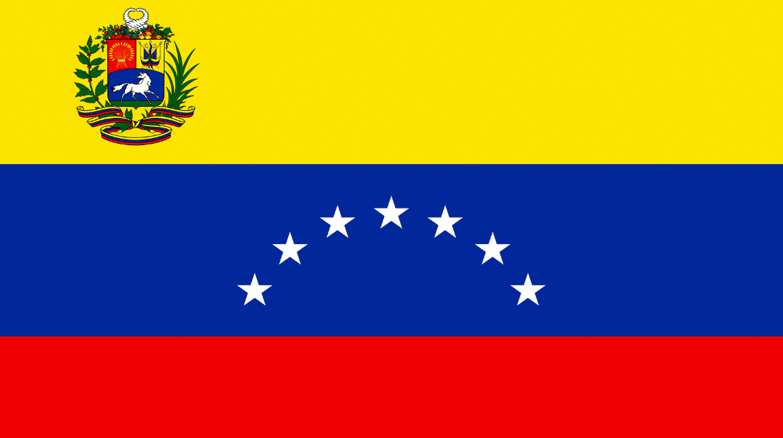 Venezuelan flag 