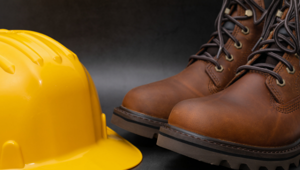 Work Safely Footwear